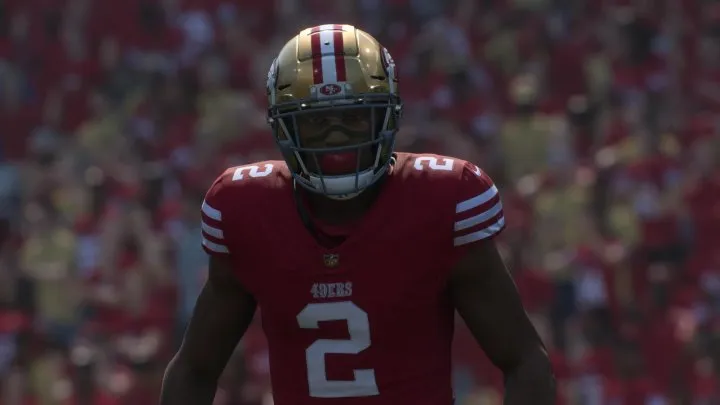 Deommodore Lenoir on Madden 26
