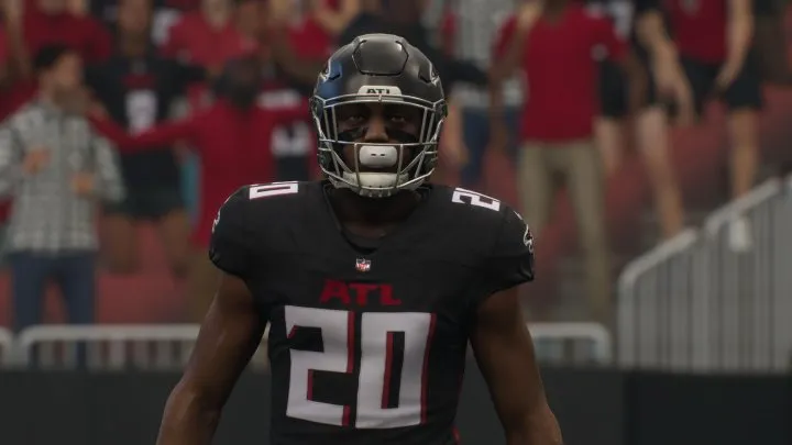 Dee Alford on Madden 26