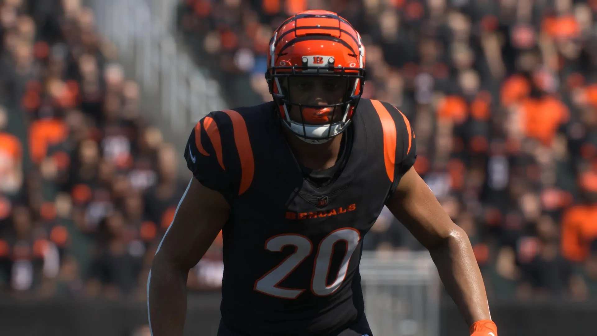 DJ Turner II on Madden 26 DJ Turner II on Madden 26