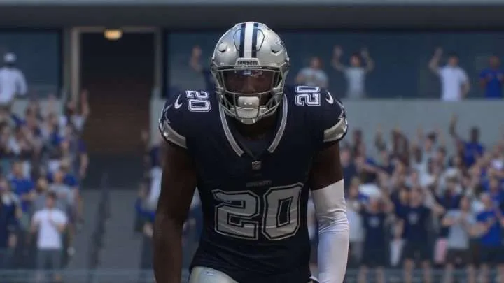 Kaiir Elam on Madden 26