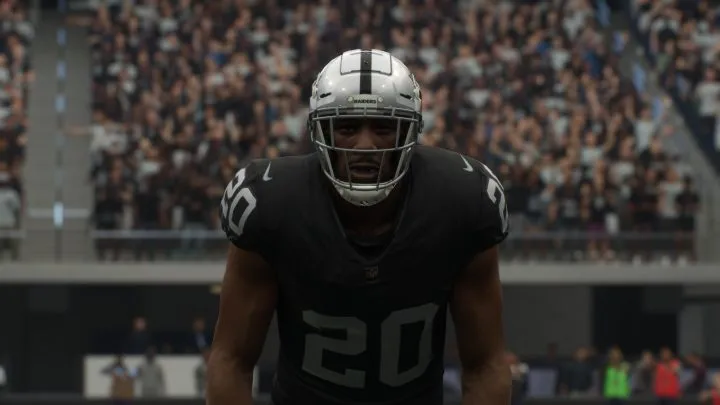 Isaiah Pola-Mao on Madden 26