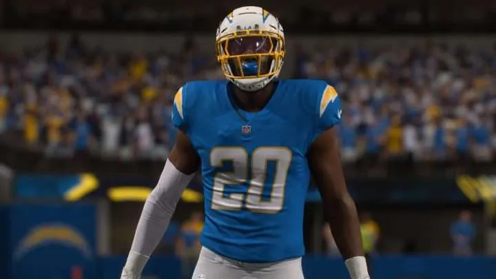 Cam Hart on Madden 26