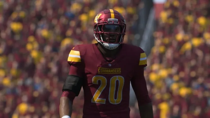 Jartavius Martin on Madden 26