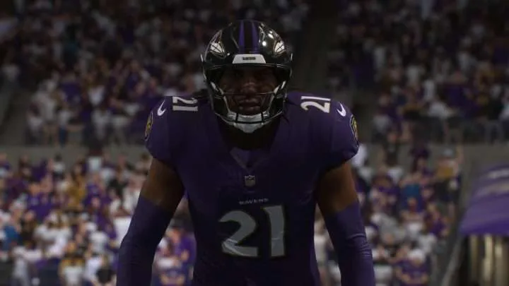 Sanoussi Kane on Madden 26