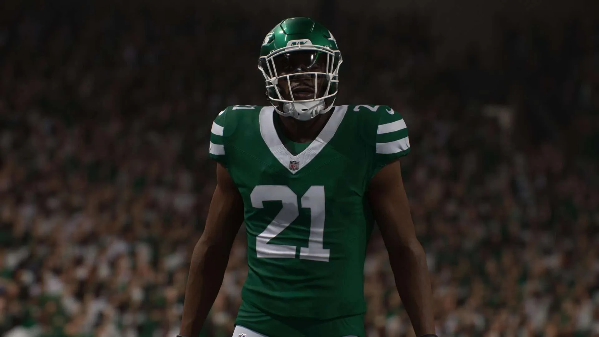 Brandon Stephens on Madden 26 Brandon Stephens on Madden 26