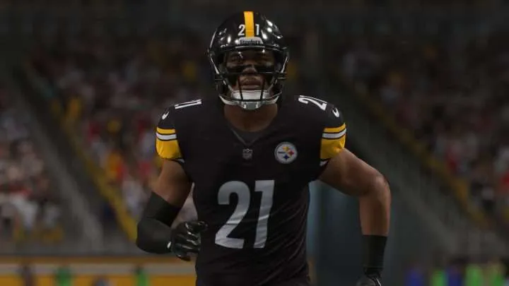 Chuck Clark on Madden 26