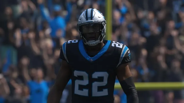 Jammie Robinson on Madden 26