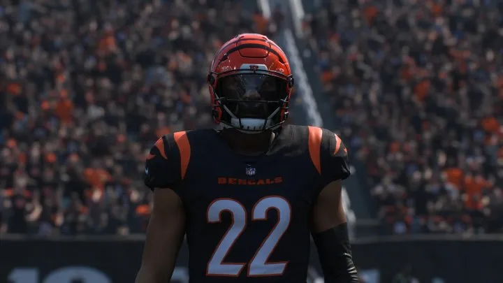 Geno Stone on Madden 26