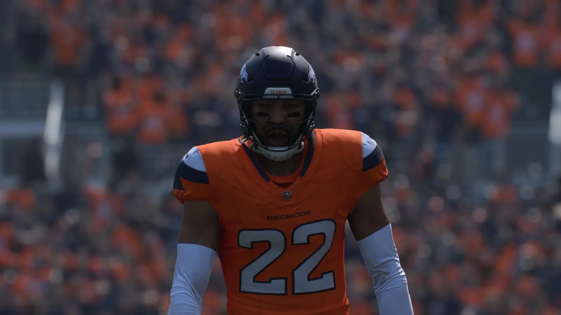 Brandon Jones on Madden 26