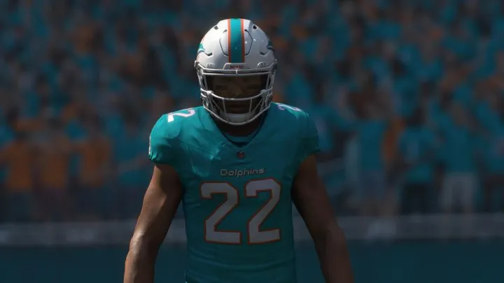 Elijah Campbell on Madden 26