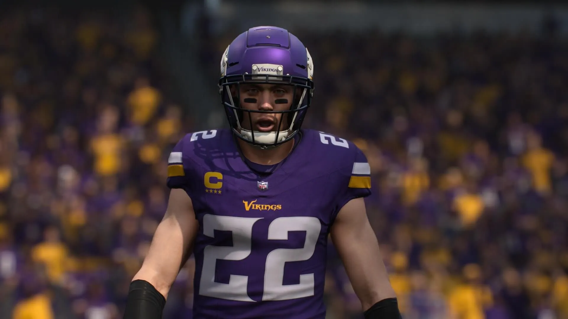 Harrison Smith on Madden 26