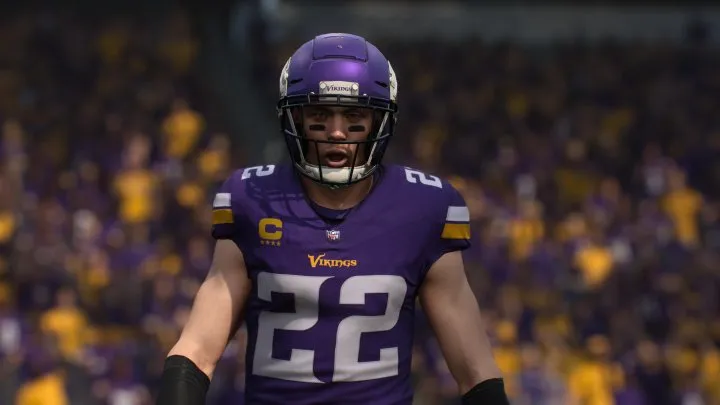Harrison Smith on Madden 26