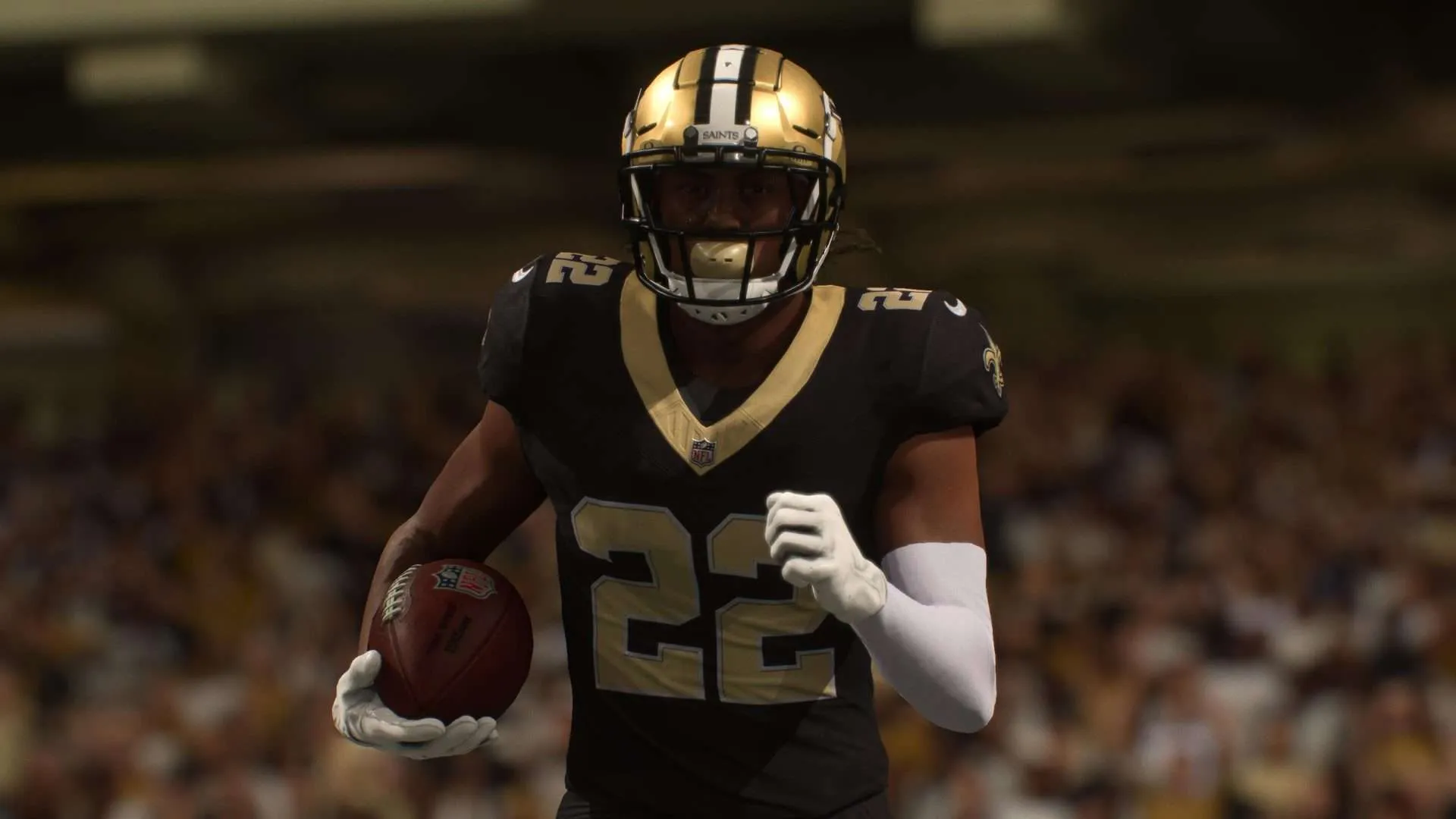 Rashid Shaheed on Madden 26