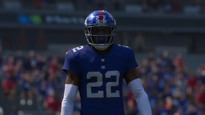 Andru Phillips on Madden 26