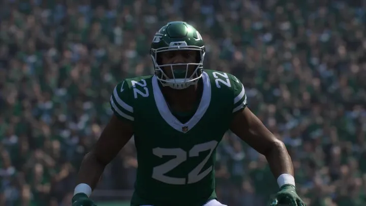 Tony Adams on Madden 26