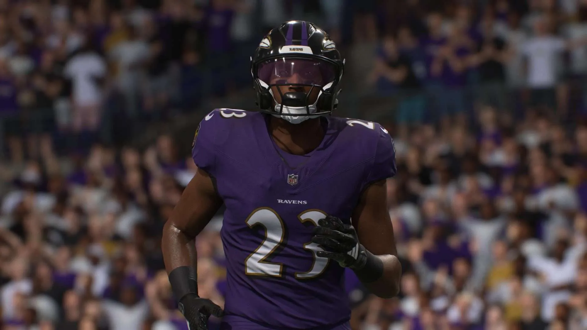 Jaire Alexander on Madden 26 Jaire Alexander on Madden 26