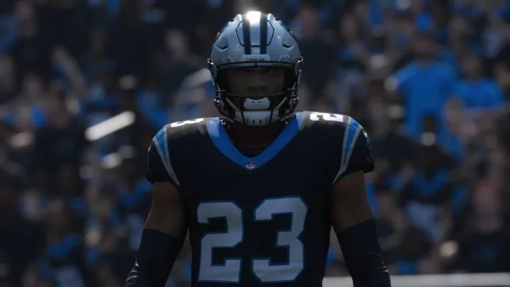 Dane Jackson on Madden 26
