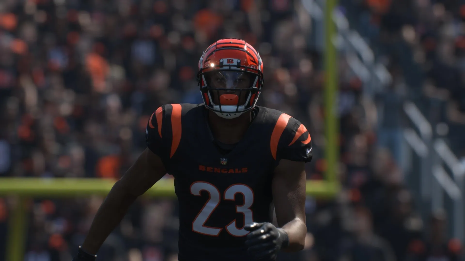 Daxton Hill on Madden 26