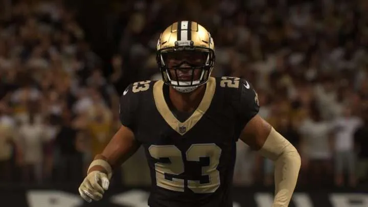Julian Blackmon on Madden 26