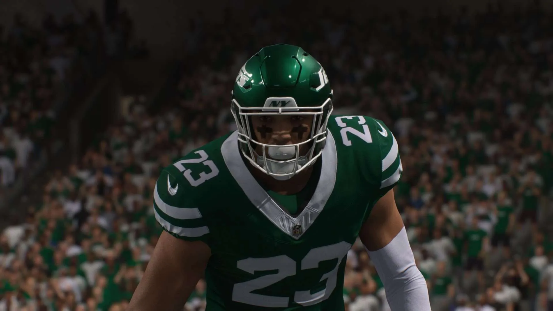 Azareye’h Thomas on Madden 26