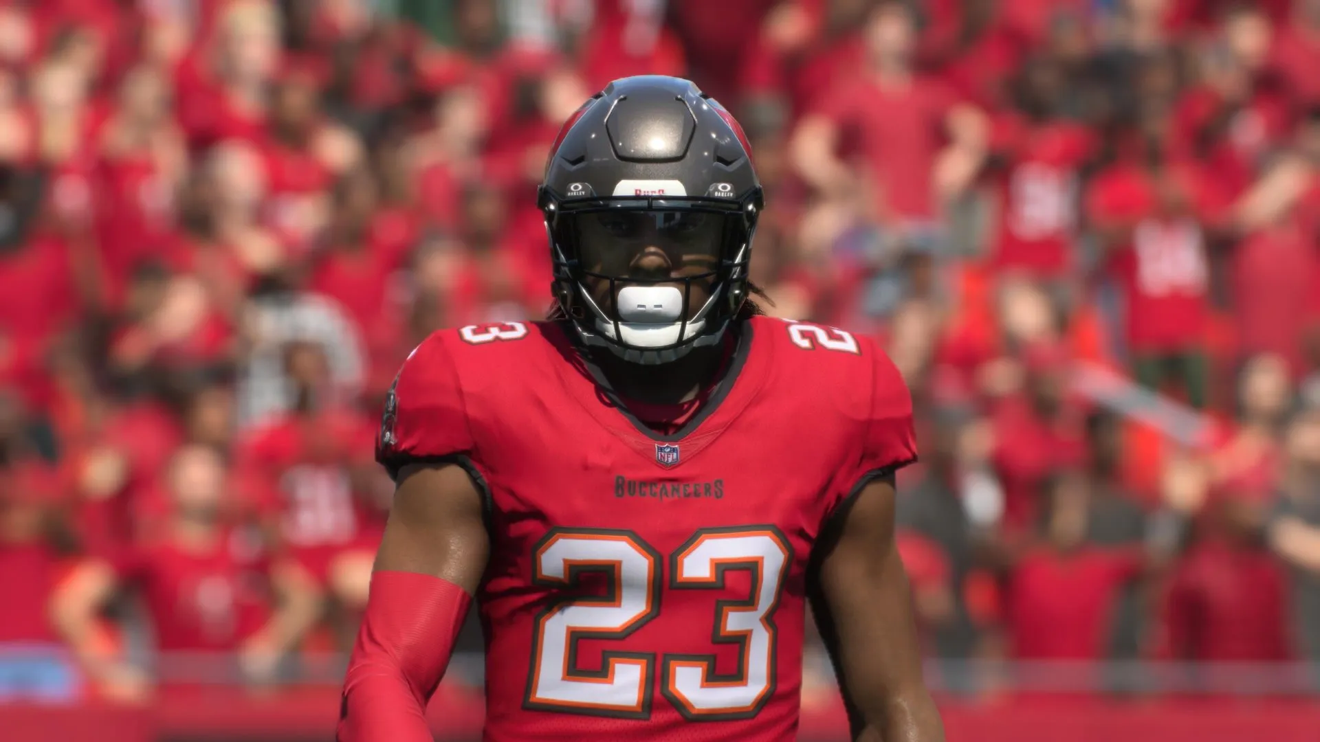 Tykee Smith on Madden 26