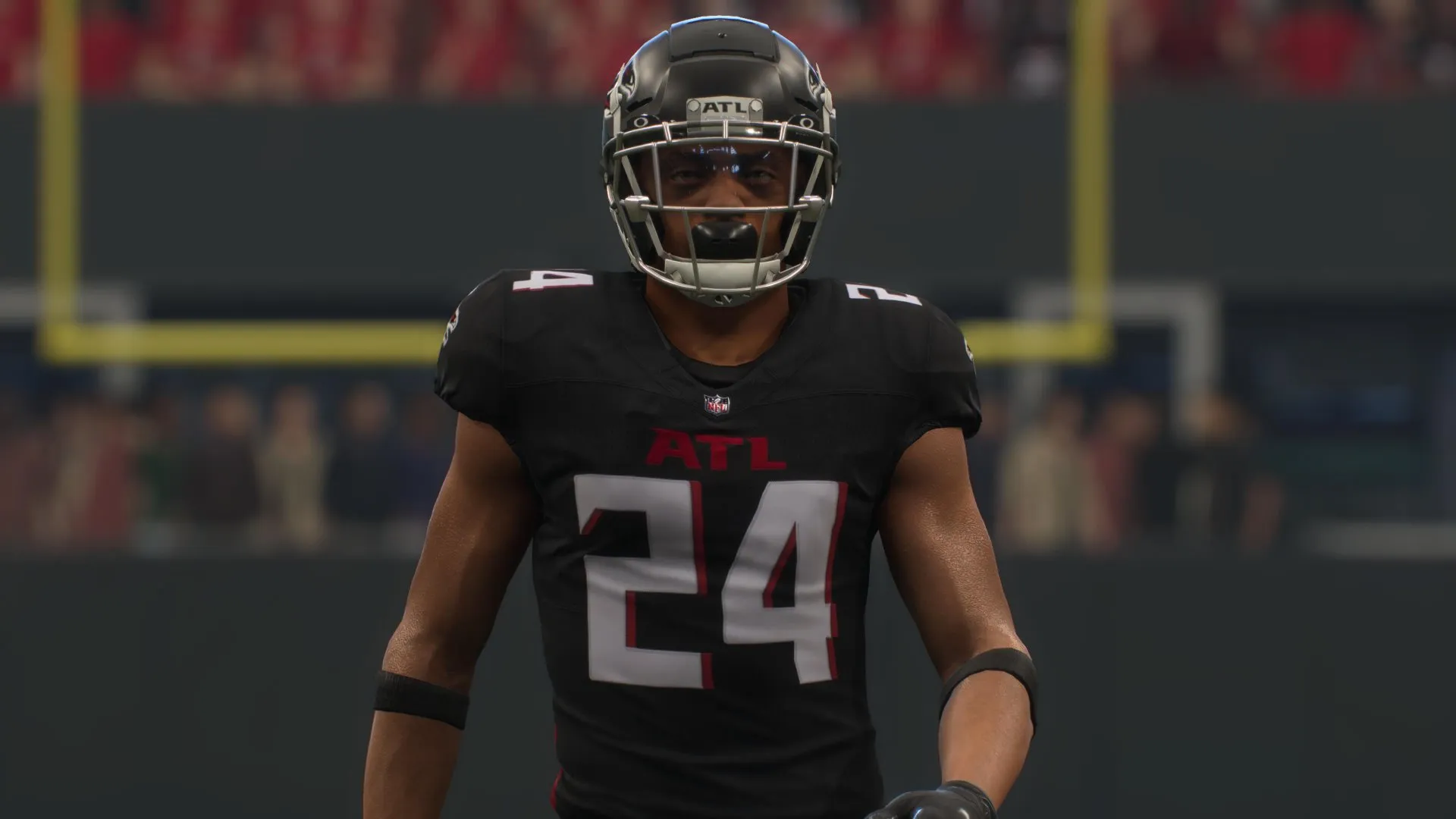 A.J. Terrell Jr on Madden 26 A.J. Terrell Jr on Madden 26