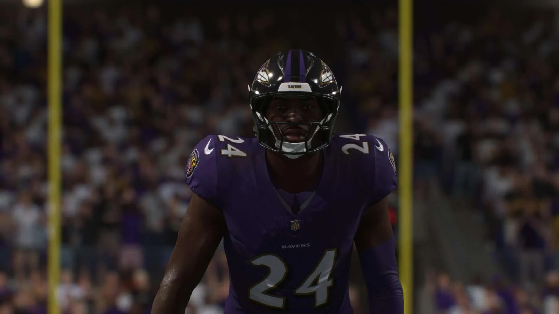 Malaki Starks on Madden 26