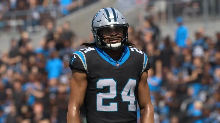 Jonathon Brooks on Madden 26