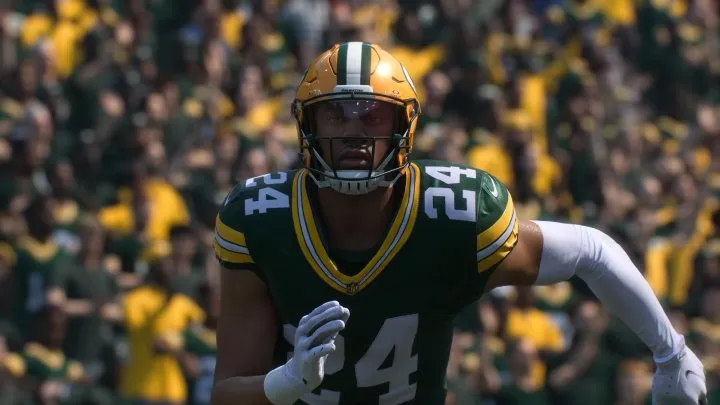 Carrington Valentine on Madden 26