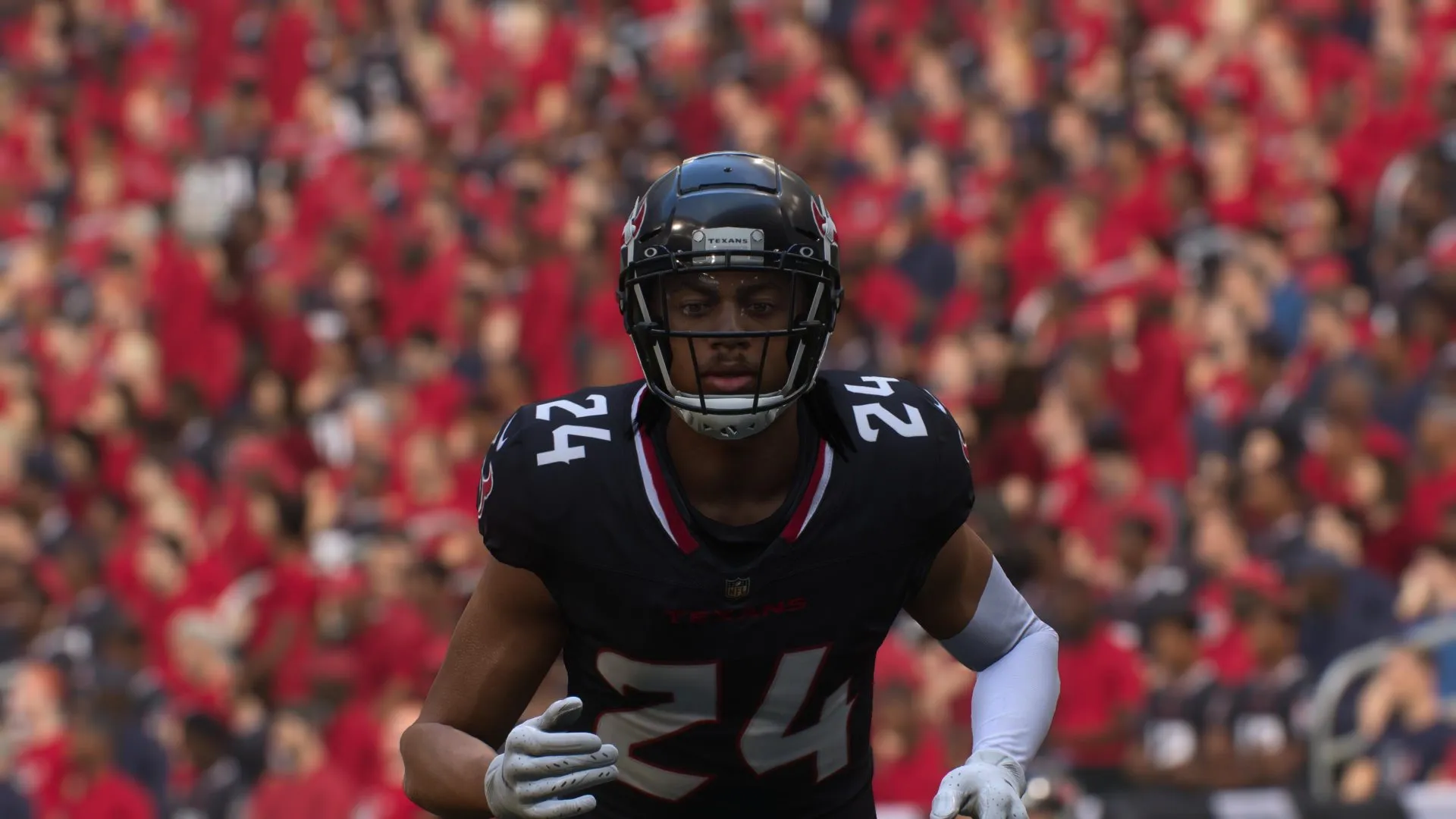 Derek Stingley on Madden 26