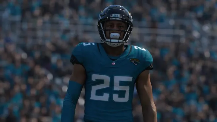 Ronald Darby on Madden 26