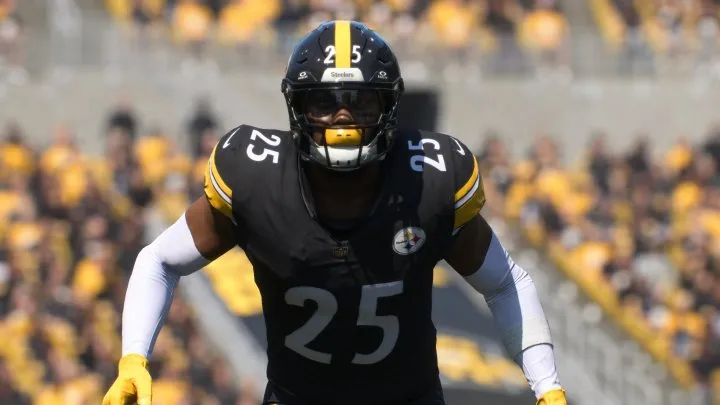 DeShon Elliott on Madden 26