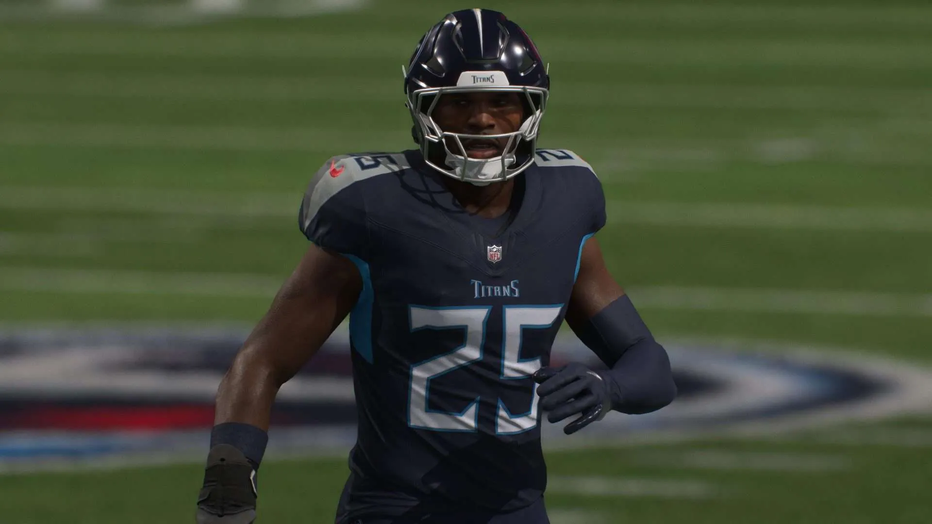 Xavier Woods on Madden 26