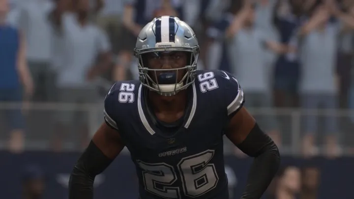 DaRon Bland on Madden 26