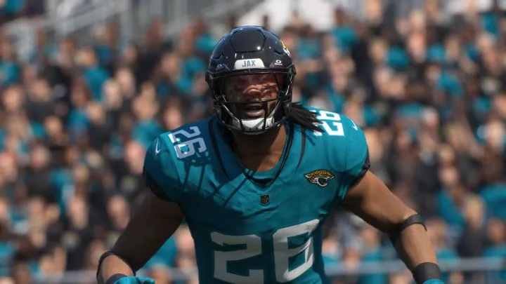 Antonio Johnson on Madden 26