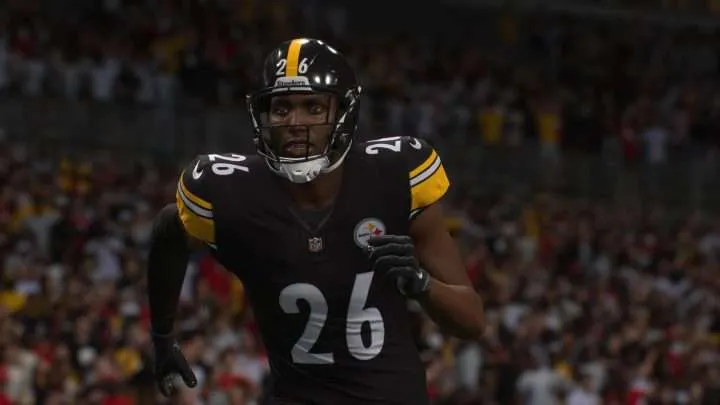 Brandin Echols on Madden 26