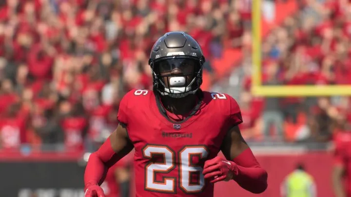 Kaevon Merriweather on Madden 26