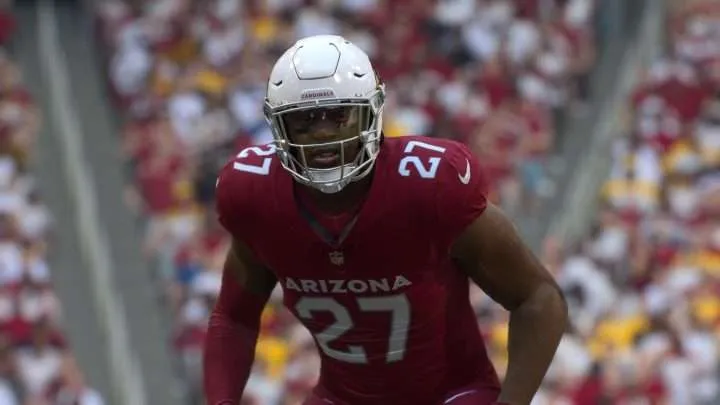 Akeem Davis-Gaither on Madden 26