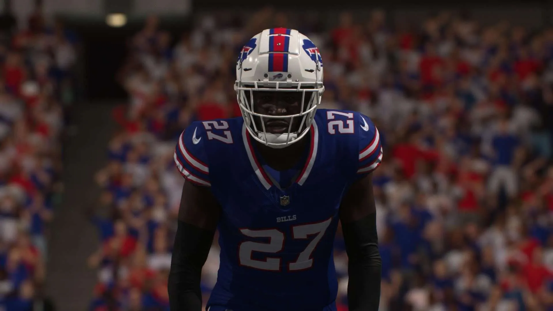 Tre’Davious White on Madden 26