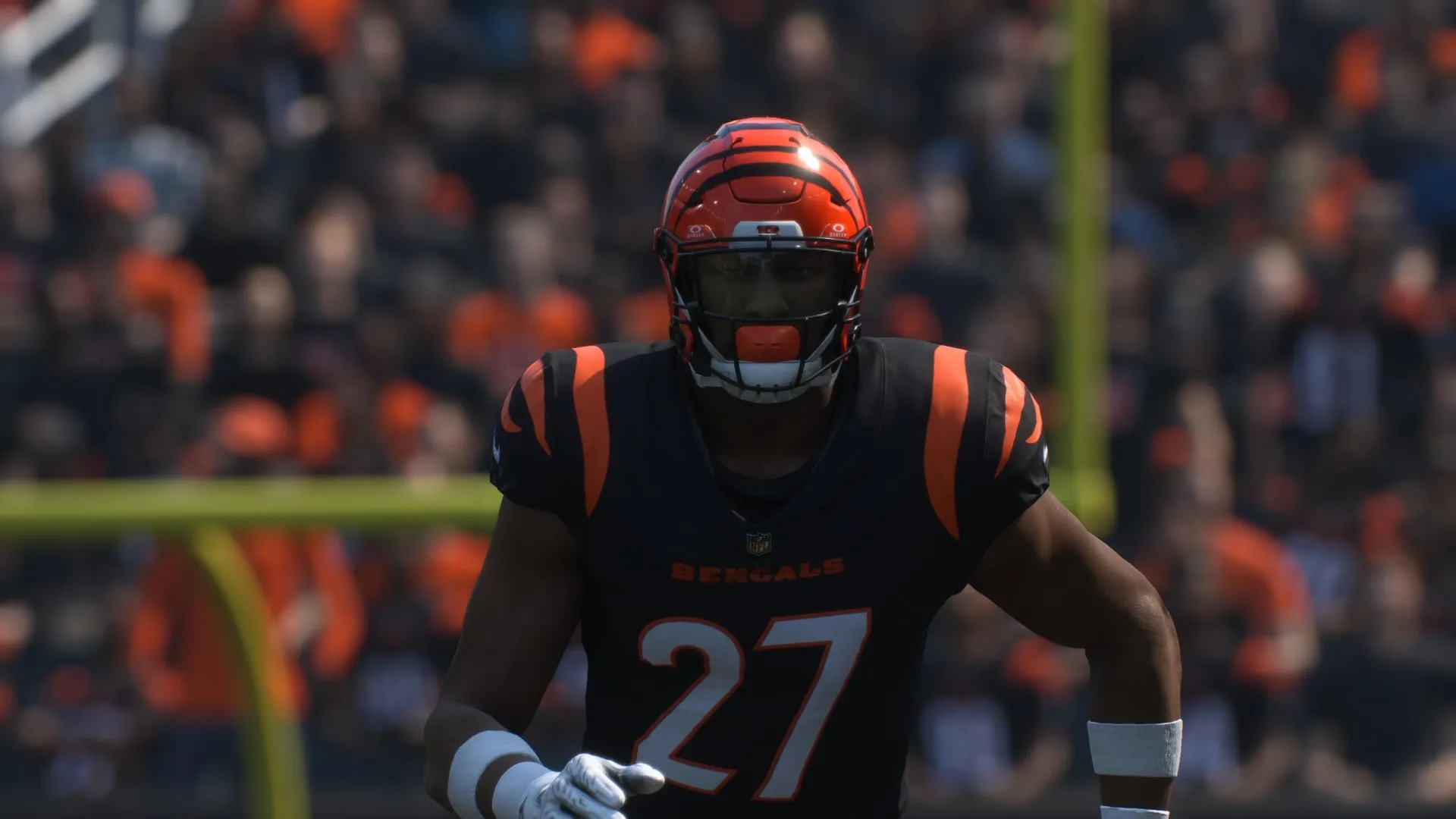 Jordan Battle on Madden 26