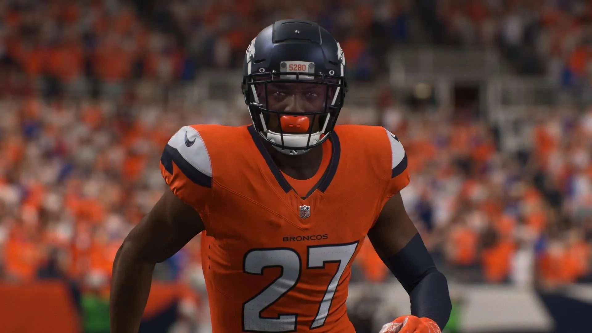 J.K. Dobbins on Madden 26