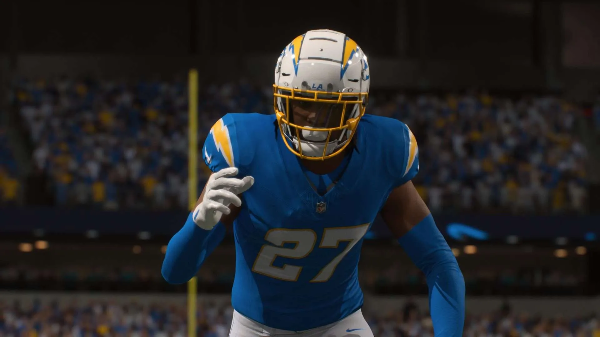 R.J. Mickens on Madden 26