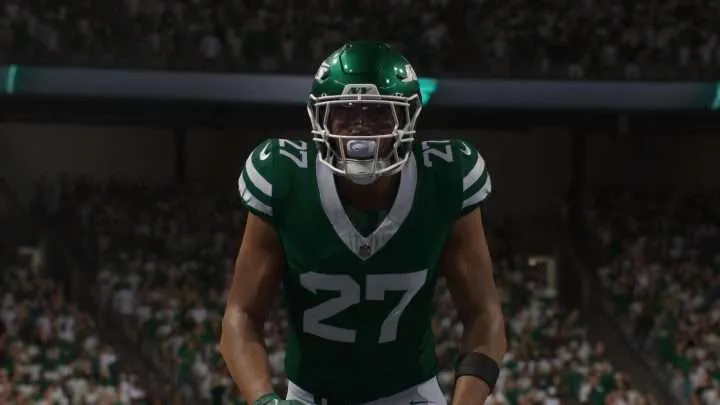 Malachi Moore on Madden 26