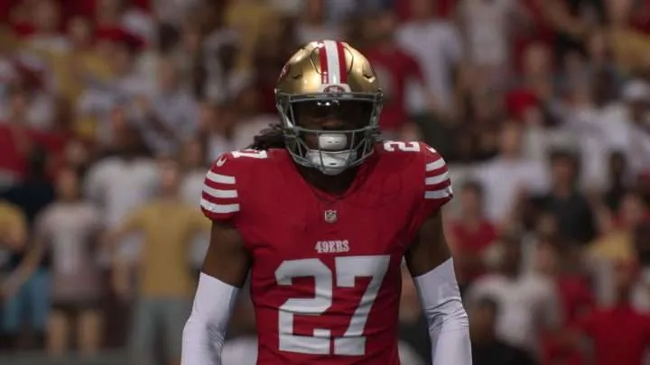 Ji’Ayir Brown on Madden 26