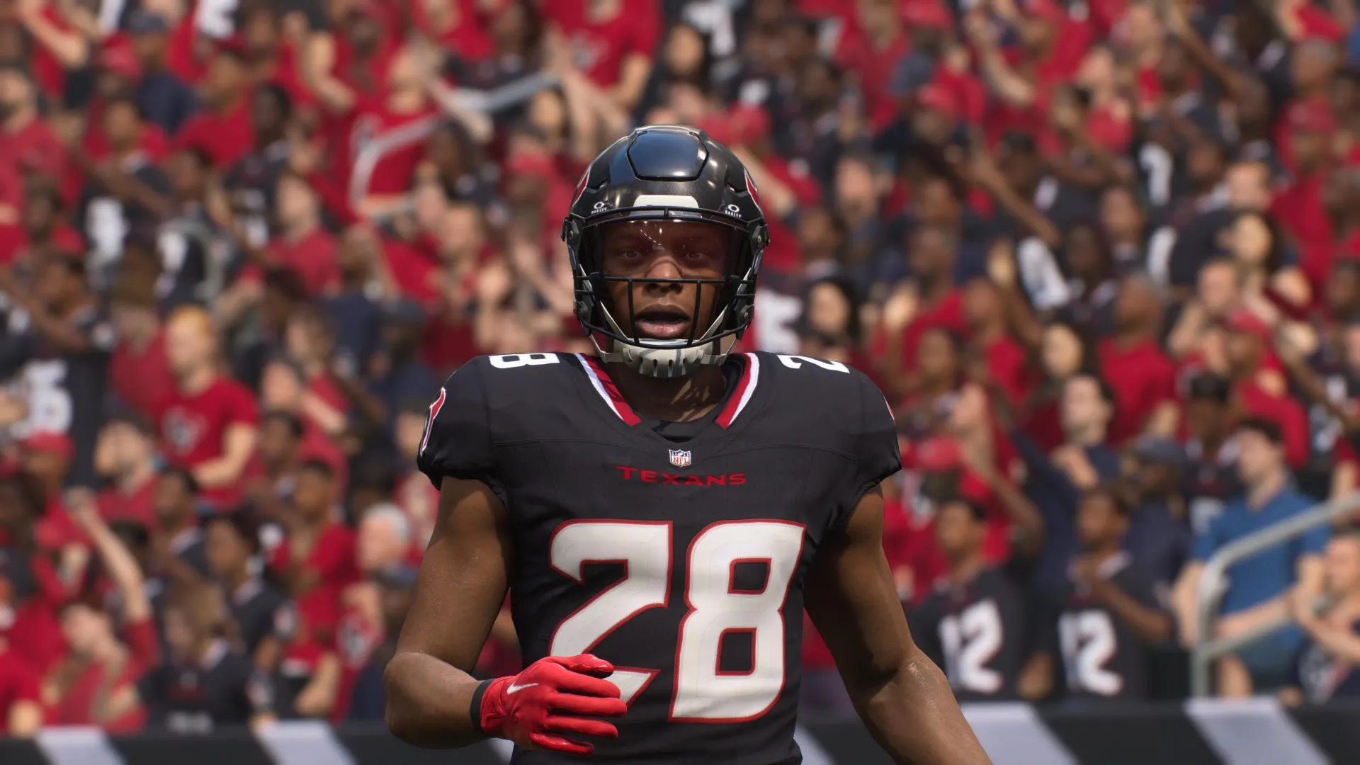 Joe Mixon on Madden 26