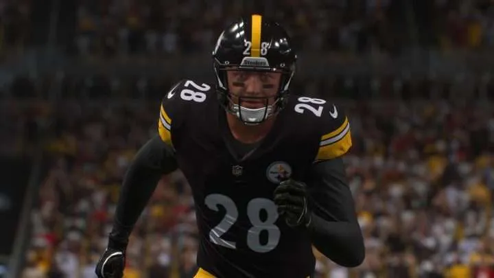 Miles Killebrew on Madden 26