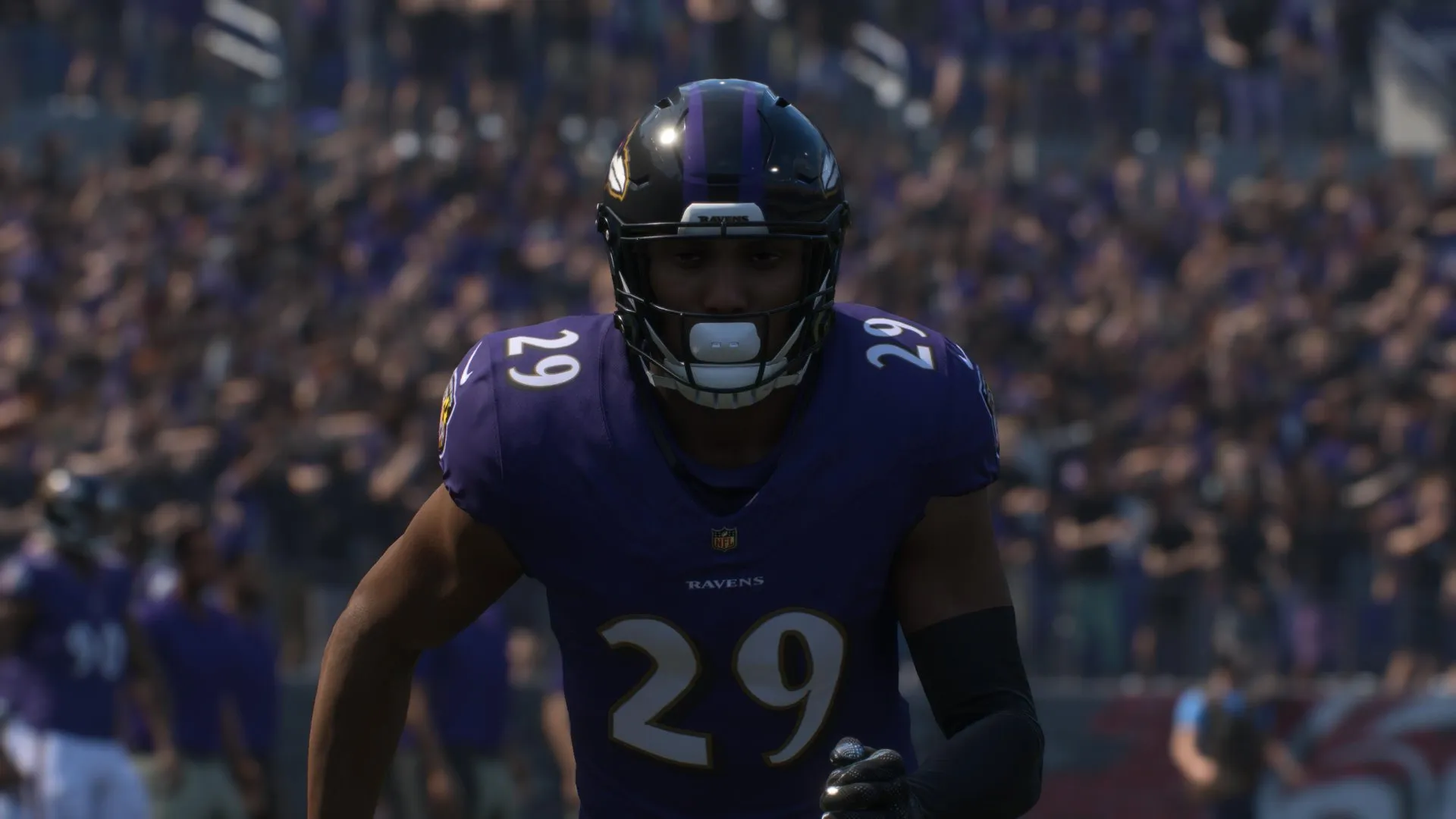 Ar’Darius Washington on Madden 26