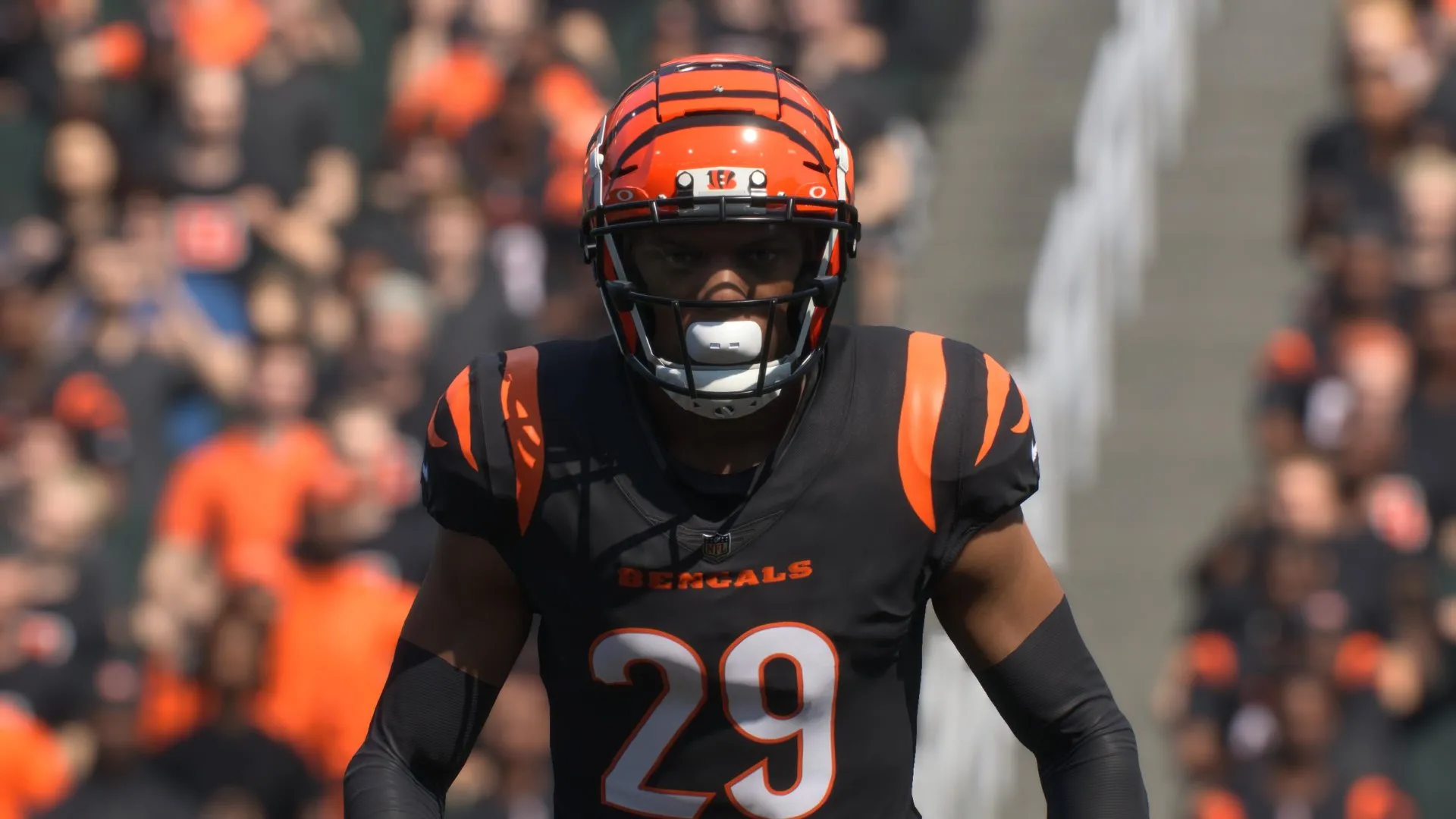 Cam Taylor-Britt on Madden 26