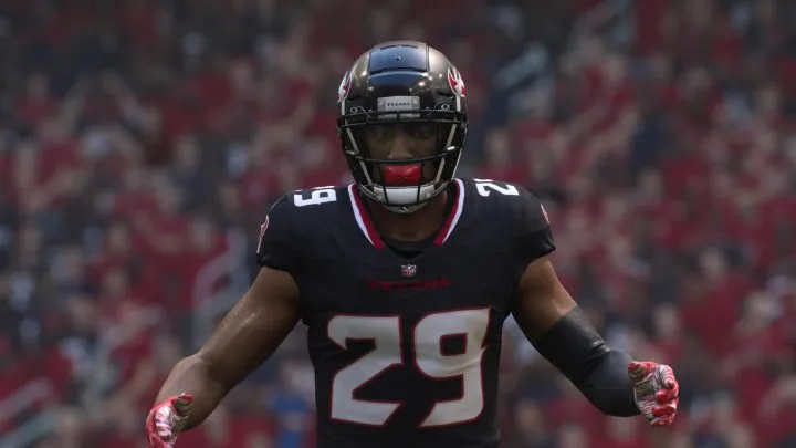 M.J. Stewart Jr on Madden 26