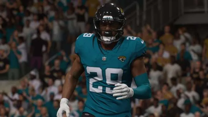 Eric Murray on Madden 26